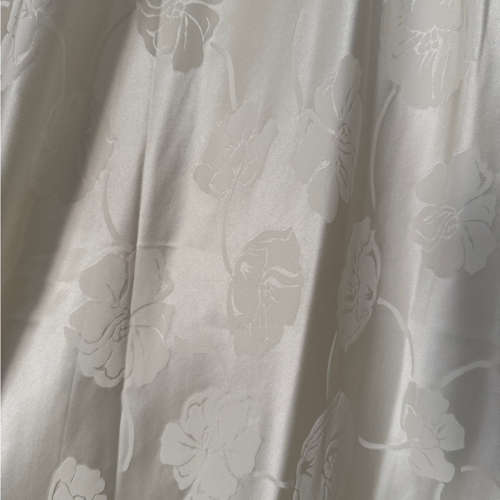 NWT Realisation Par Silk The Elvira Lily Jacquard - Picture 6 of 12